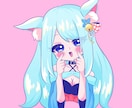 アイコンやサムネ等に使えるイラスト描きます 商用利用可！予算・納期等お気軽にご相談ください♪ イメージ3