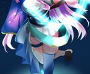 可愛いイラスト(1枚絵)お描きします VTuber活動のサムネイル等にどうぞ！！ イメージ7
