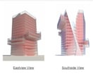 建築設計課題やプレゼン用のBIMモデルを作成します 建築専攻の学生が丁寧・迅速にRevitで3Dモデリングします イメージ2