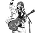 商用利用OK❕アイコン､ヘッダー等身お描きします あなただけのイラストをお届けいたします❕ イメージ9