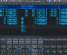 歌ってみたのMIX承ります ピッチ補正にこだわってハモリまで生成します イメージ1