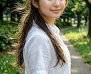 ご希望のＡＩ画像、初回２枚セットで作成いたします 商用利用OK！低コスト＆高品質でモデル作成！ イメージ3