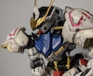 HGガンプラの製作代行します お手頃価格で完成品ガンプラをお手元にお届けします。 イメージ7