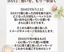 亡くなった方・ペットへの想いを3日間聴きます 誰にも言えない想いを、ここでは我慢せず話してください イメージ3