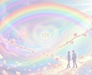 人、物、事象、志望校などと縁結び施術致します 縁結びしたい対象と縁結び施術をいたします(NG項目 有り) イメージ1