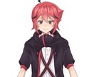 全身イラスト描きます 個性的なキャラクターデザインで全身を破格で描きます!! イメージ2
