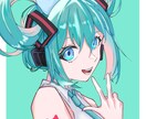 SNSなどのアイコンやヘッダーのイラスト制作します キャラの顔をメインで描きます。要件もできる限り受け付けます。 イメージ6