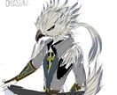 SNS用のアイコン描きます 個性豊かなキャラクターがお好みの方に イメージ9