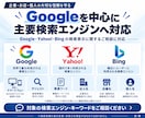 検索のネガティブワードを非表示対策します Googleを中心に検索候補・関連ワード対策を行います イメージ2