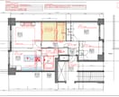 リフォームプランニングの伴走と図面更新します 疑問や迷いを丁寧に解消し納得のブラッシュアッププランをご提供 イメージ7