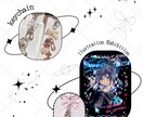可愛いデザイン／推し活デザイン／おつくりします あなたの可愛いを叶える！あなたの推し活に彩りを！ イメージ6