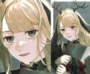 一枚絵などイラスト全般作成いたします 綺麗な塗りと色味が得意！丁寧なヒアリングで安心◎ イメージ4