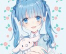 イラスト・アイコン･ヘッダー描きます 商用、個人用どちらもOKです。お気軽にご相談ください。 イメージ2