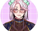アイコンイラスト作成いたします ラフ、修正無制限のプランです！ イメージ5