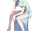 商用利用無料！イラスト全般承ります かっこいいから可愛いまで、何でもお任せください！ イメージ9