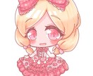 ミニキャラ制作します かわいいイラストを描くのが得意です！ イメージ4