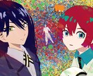 絵柄寄せ可！イラスト描きます 歌ってみた、アイコンのイラストなど、幅広く受け付けます! イメージ5