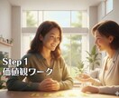 5stepで未来の道筋をあなたと共に整えます 【Step⑤】未来へ動き出す、小さな一歩の戦略作り イメージ2