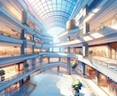希望日のお店の来客数を現地調査します 希望日のショッピングモールなどの来客数を現地調査します イメージ1