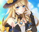 パキッとした塗りのイラスト描きます ・商用利用OK ・YouTubeサムネイル・アイコンなど イメージ3