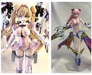 3Dモデリング承ります 何かと面倒なモデリングを格安で、承ります。 イメージ1