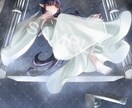 癒しや暖かい一枚イラストを描きます 映える女の子のイラストを描かせて頂きます！ イメージ6