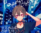 Twitter等のSNS用アイコンヘッダー描きます 満足のいく作品ができるまで2、3回パスできます。 イメージ5