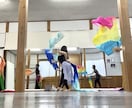 初心者の方にベリーダンスレッスンします 運動経験ゼロだからこそ変化が分かる！楽しく続けられる イメージ1