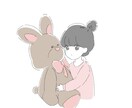 アイコン描きます ゆるかわいいイラストを描きます！ イメージ1