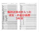 障がい福祉の事業計画書・収支計画を作成します テンプレではなくあなた専用。文章・数値・図表まで一貫対応 イメージ6