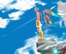 CDカバーなど様々なイラスト描きます あなたの作品の『看板』一緒に作りましょう イメージ10