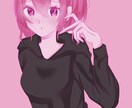 あなたのイラストを描きますます キラキラ.アンニュイと幅広く対応可能です イメージ8