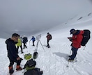 登山に一緒に同行して動画撮影します 山岳番組の経験ある現役テレビカメラマンが撮影 イメージ3