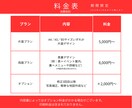 飲食店・サロン応援！販促チラシ制作します 期間限定！片面5,000円〜でご提供 イメージ2