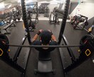 筋トレ、トレーニング動画など編集します トレーニングで忙しい方動画編集お手伝いします！ イメージ3