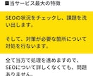 ワードプレスHPやブログのSEO対策を行ないます 診断と内部対策の実作業で、順位上昇・アクセスアップを狙います イメージ2