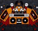HIPHOPボーカルMIX作成致します 学生ラッパー・ヤングラッパー必見！！現役ラッパーがミキシング イメージ1