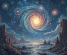 星詠みの巫女があなたの“ひとつの問い”に答えます 星の導きとカードの啓示で、“今”必要なメッセージを届けます イメージ7