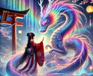 30分龍神チャット鑑定✨秘密の恋の未来を占います リアルタイムで届く龍神様の導きが複雑な恋を照らします イメージ9