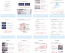プレゼン資料をCanvaで丁寧に作成します 伝わるスライドで、あなたの想いをしっかり届けます！ イメージ4