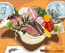 ドット絵で可愛いPOPな物作ります ポップでかわいいキャラクターやアニメーションを制作します イメージ3