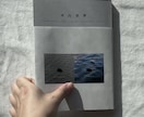 zine・小冊子のデザインをします シンプルかつオシャレなzineを作るお手伝いをいたします。 イメージ8