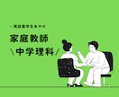 現役薬学生、あやが中学理科をサポートします オーダメイドで”基礎から”あなたに寄り添います イメージ1