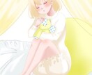 ご満足いただけるように努力致します 可愛いからかっこいいまで様々な絵を描きます！ イメージ6