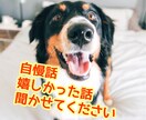 自慢話や成功体験を聞いて一緒に喜びます 周りには意外と話しにくい「嬉しかった話」を聞かせてください！ イメージ1