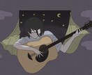 ゲームアニメBGM主題歌作曲依頼などを引き受けます あなたの日常に寄り添う音楽を。 イメージ1