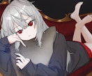 ご希望に合ったイラストを描きます キャラクターの魅力が伝わるようなイラストを描きます！ イメージ2