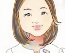 どんな年齢層でも性別問わずそっくりに描きます 似顔絵をしゃべらしたり、動かしたりもできますよ。♡ イメージ5