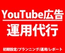 YouTube広告運用代します 【大手総合広告代理店出身】ビデオチャット可 イメージ1