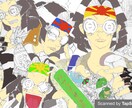 オリジナルキャラクターレンタルします オリジナルキャラクターを派遣(お貸し)いたします。 イメージ3